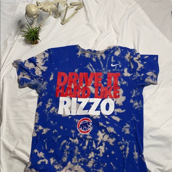 Nike Tops - Cubs shirt